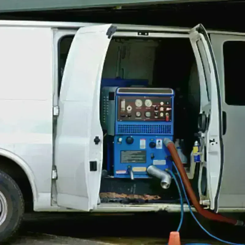 Water Extraction process in Limington, ME